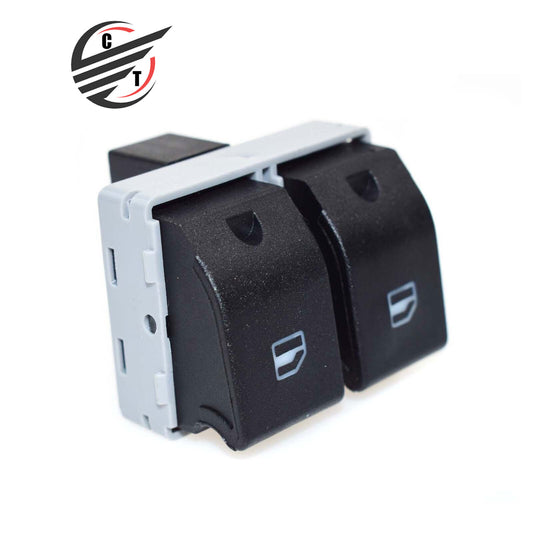for VW Polo Fox for Seat Ibiza IV Cordoba 6Q0959858 NEW Power Front Window switch 1x