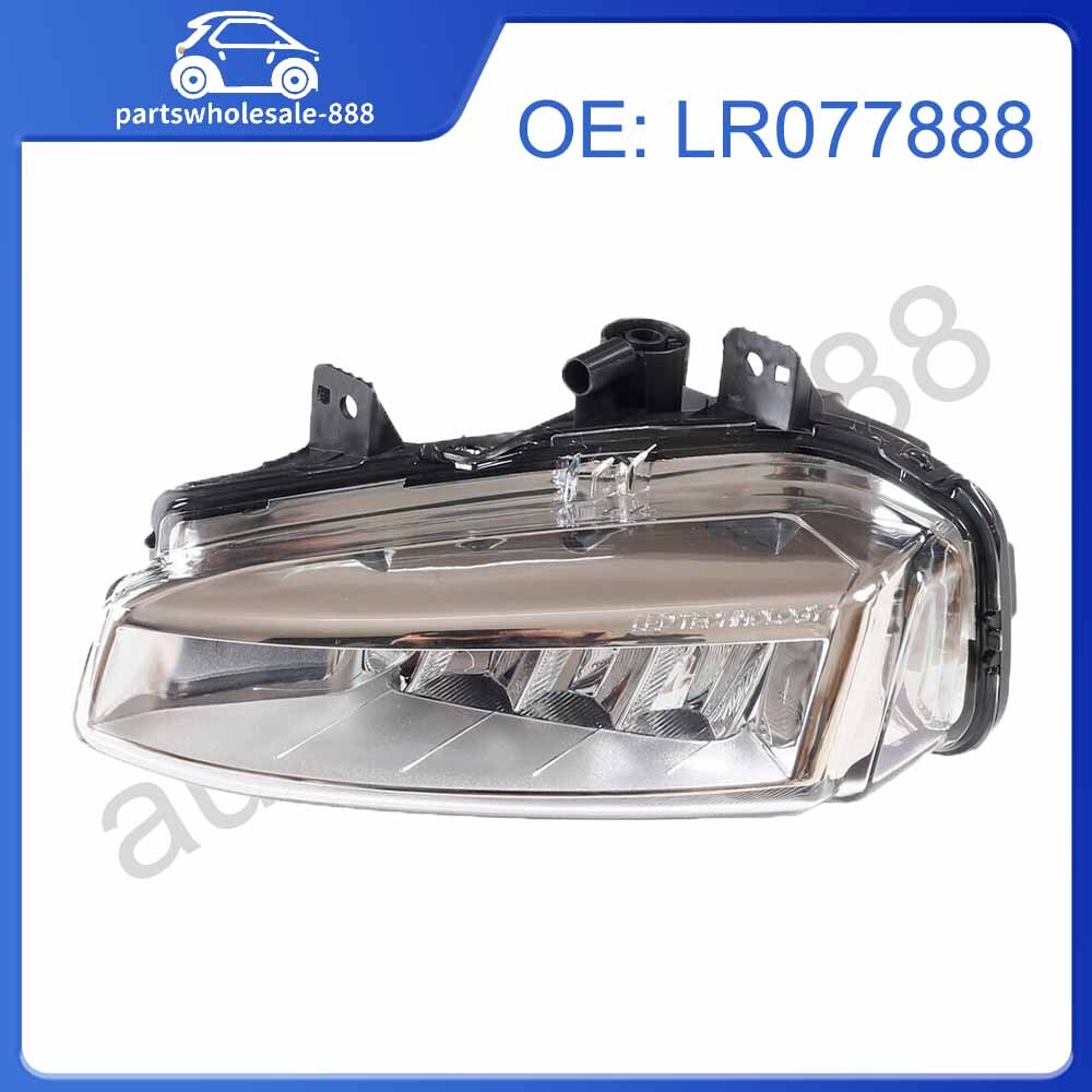 Left fog light assembly LH suitable for 2015-2019 for Land Rover Discovery Sport