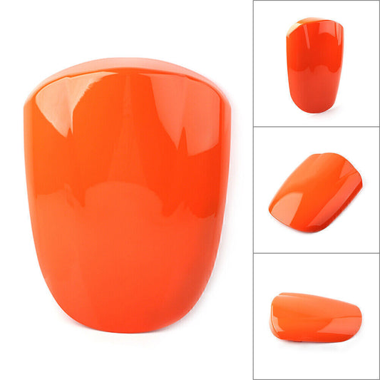 for Kawasaki ZX-9R 1998-01 Orange Rear Passenger Pillion for Seat Cowl Fairing Cover
