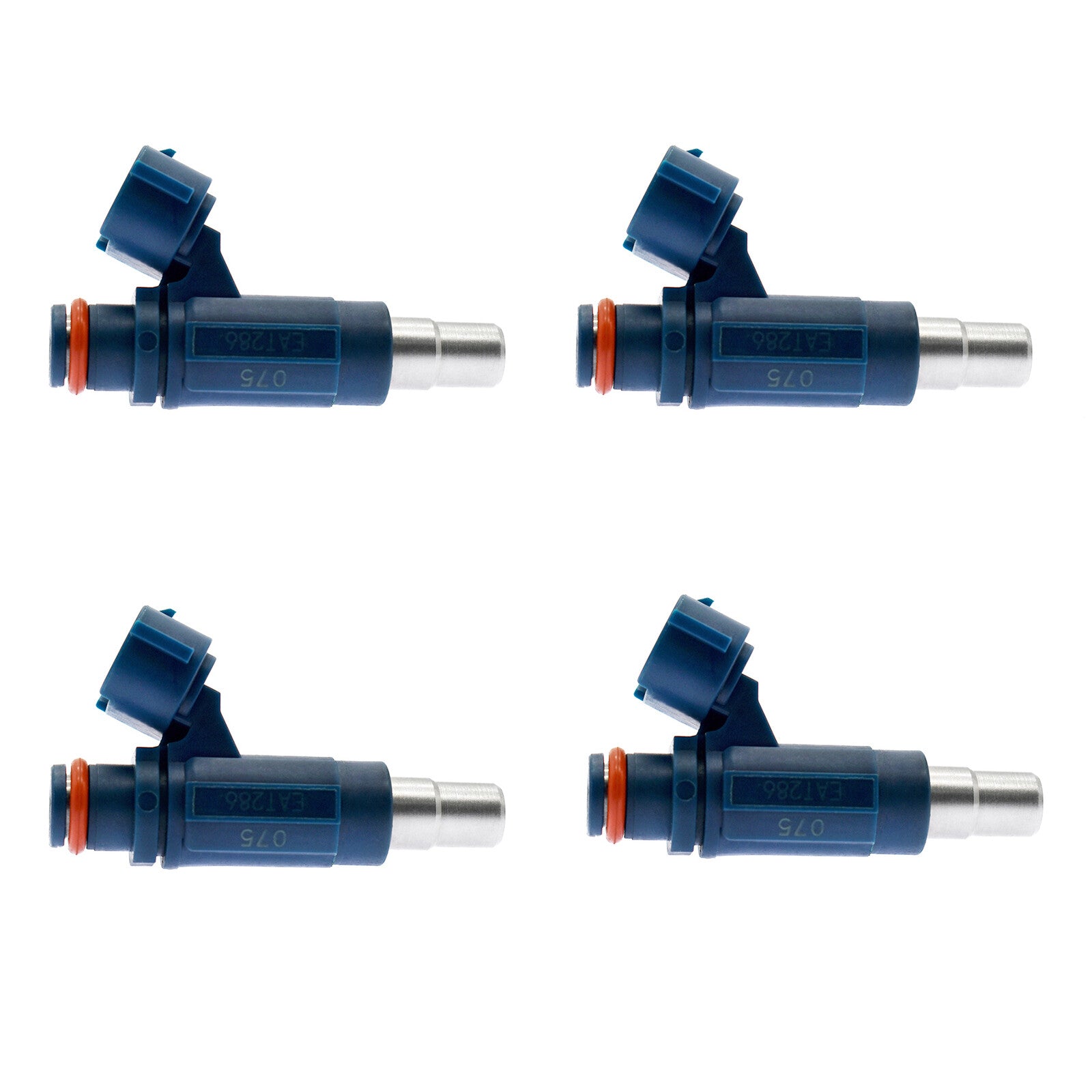 4x Fuel Injectors EAT286 49033-0010 for Kawasaki ZX-14 ZX-10R ATV KFX450R