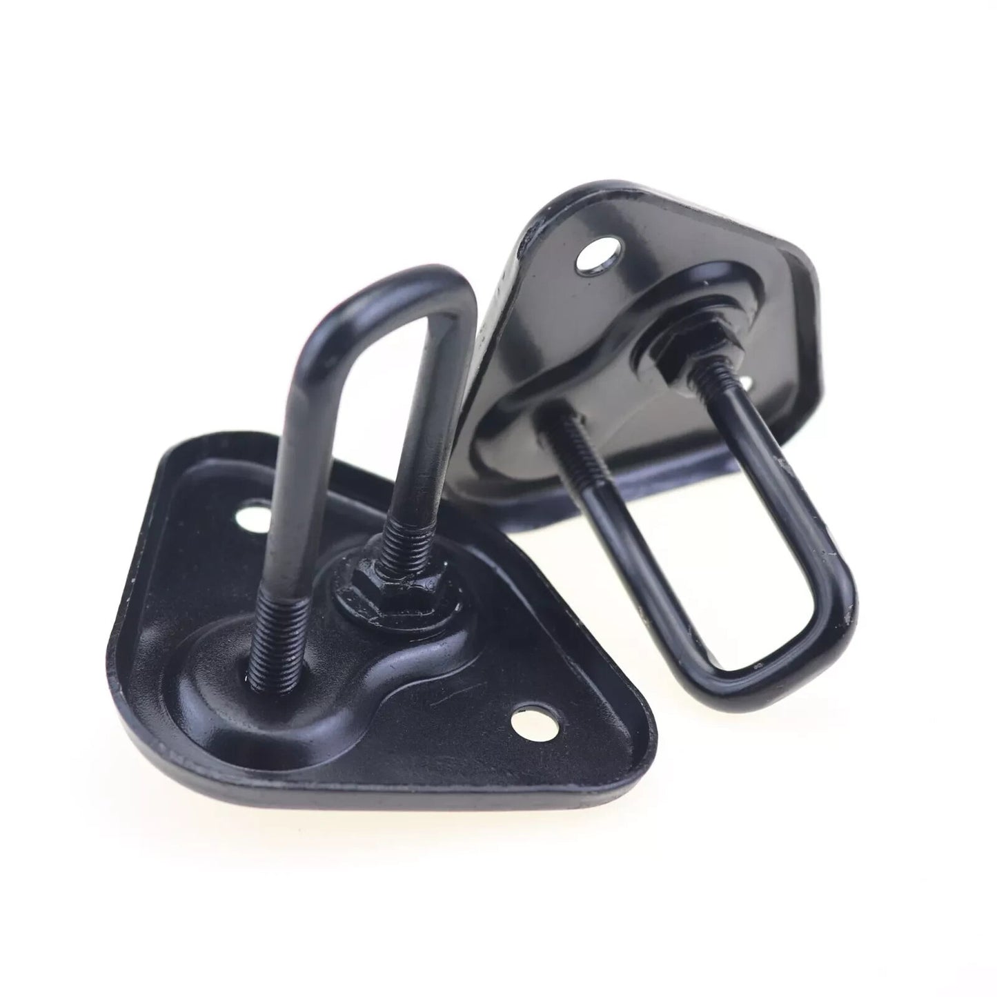 Suitable for Mercedes hooded safety hook upper lock LatchW204 GLK GLS grade 2-piece set
