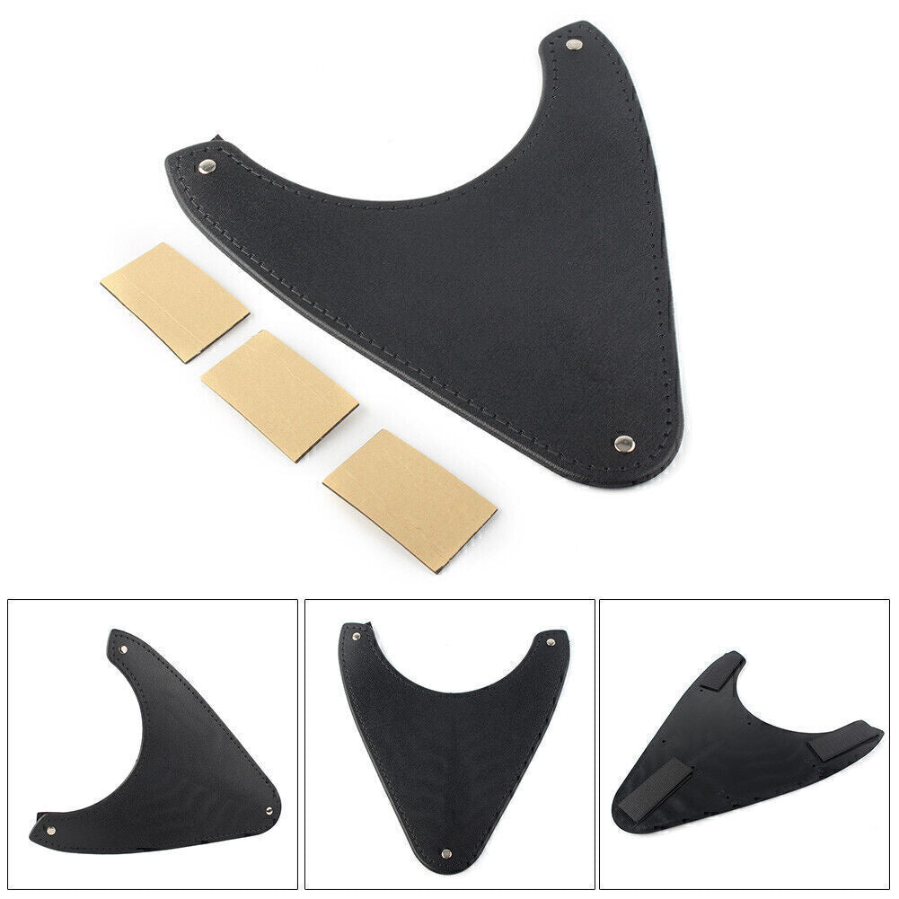 Sitz Rahmen Abdeckung Fur for Harley Sportster XL883 XL1200 2004-2013 2014 Schwarz