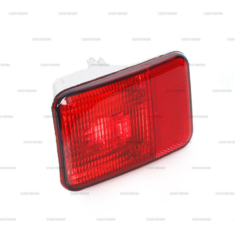 A pair of for Jeep for Wrangler 2007-2018 rear fog lights