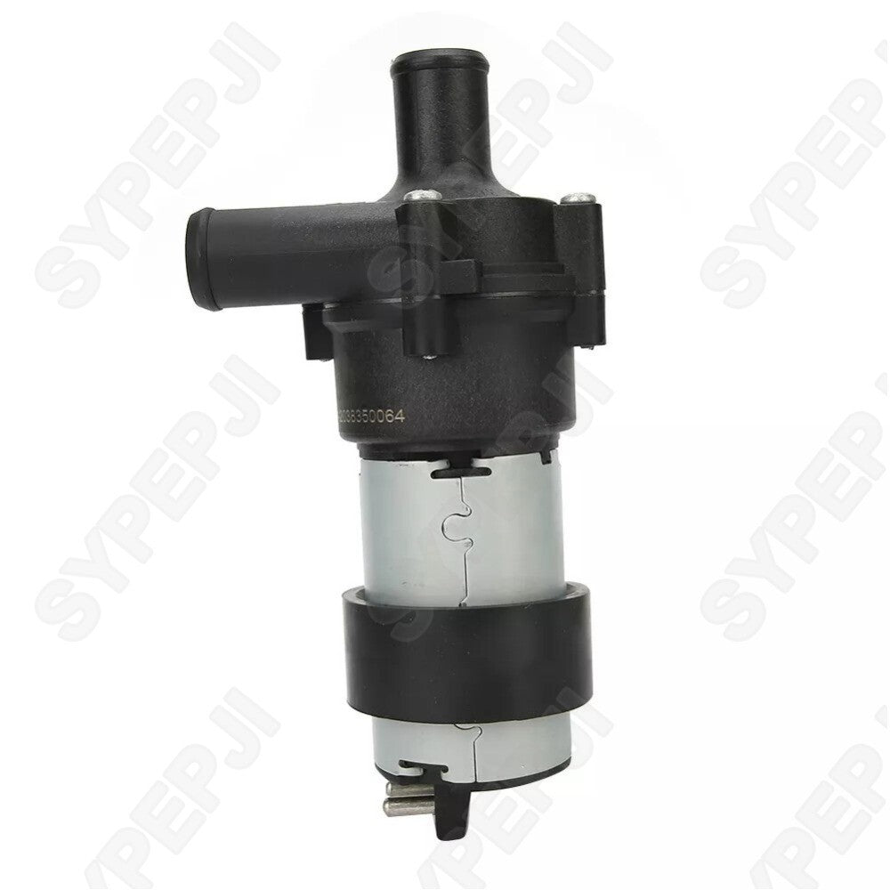The auxiliary water pump is suitable for Mercedes C230 (2002-07), C240 and C320 (2001-05), and CLK320 (2003-05).