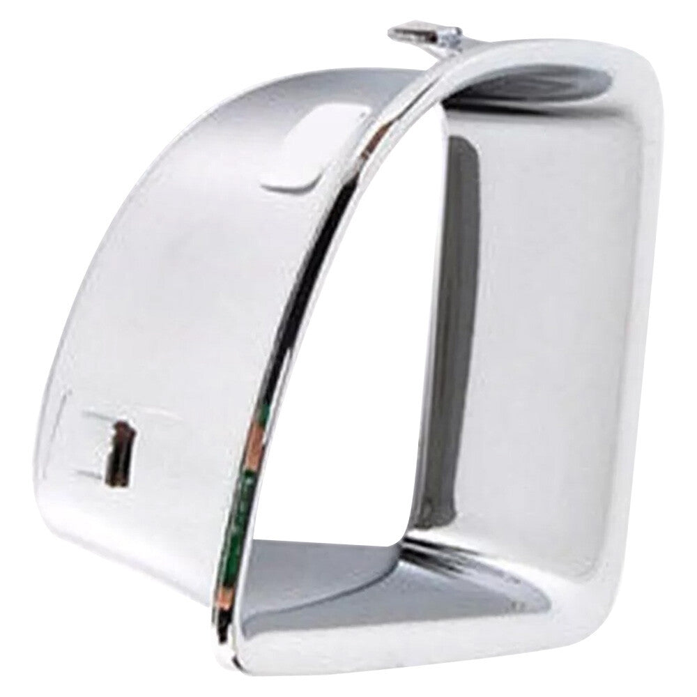 Front Left Air Duct Frame for R56 R57 R58 Clubman R55 Roadster R59 Chrome