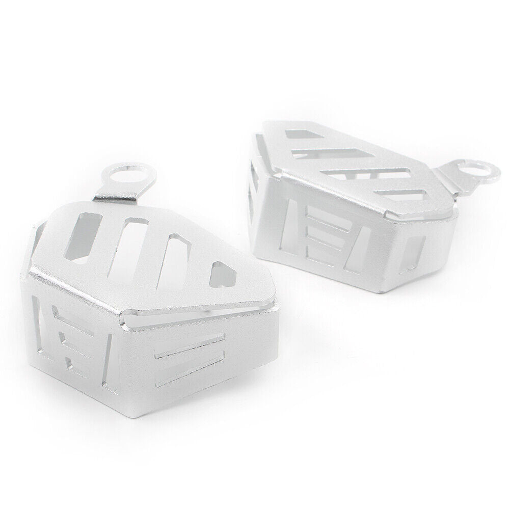 Fit for BMW R1200GS/ADV 2014-17 RnineT FrontRear Brake Fluid Clutch Reservoir Guard
