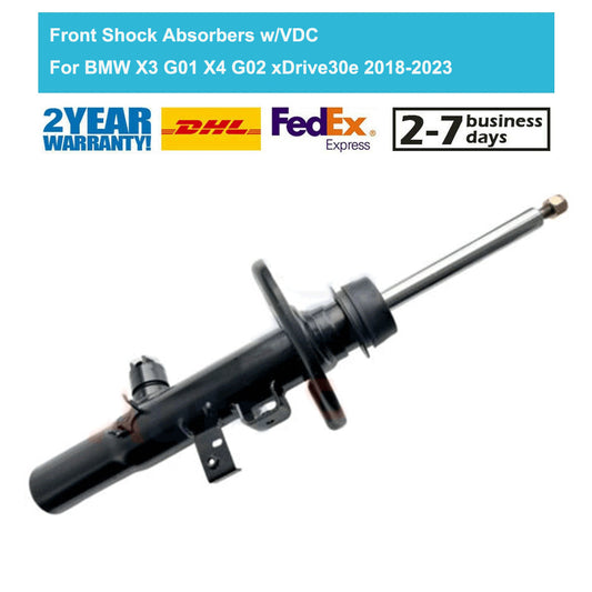 for BMW X3 G01 F97 X4 G02 F98 2018-2023 Front Right Shock Absorber Strut w/VDC