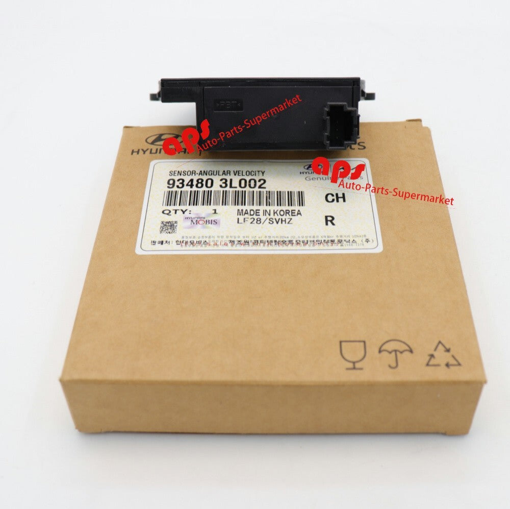 equipment manufacturer steering angle sensor for Forte Sedona for Hyundai Azera for Elantra 93480-3L002