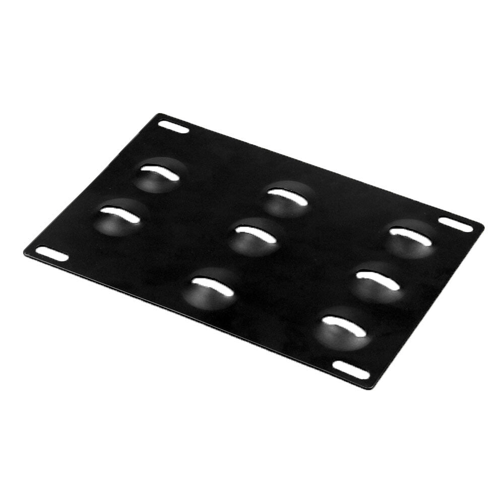 Tow Hook License Plate Mounting Bracket Holder for Mercedes for Benz C E S M GLA GLK