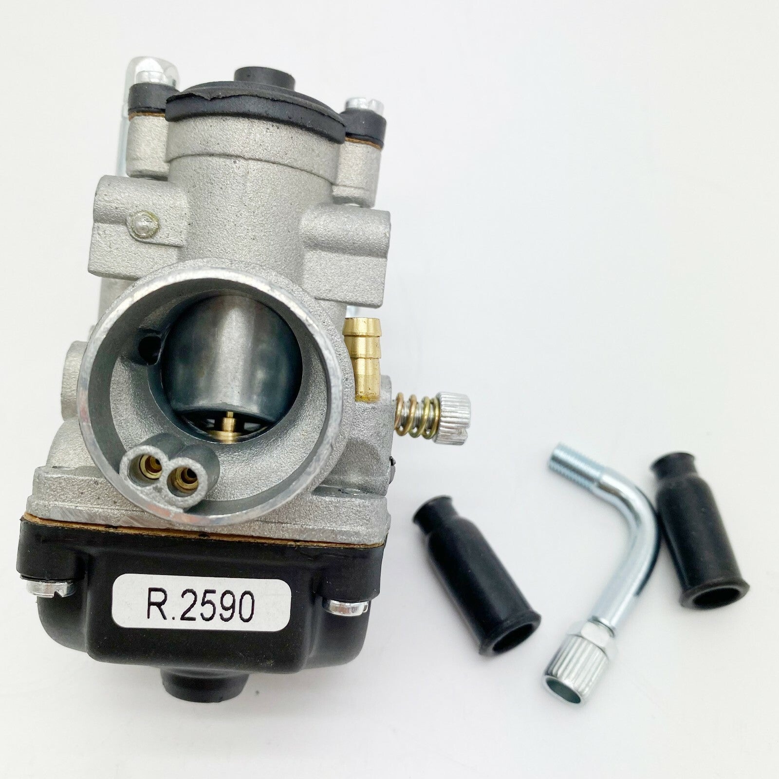 21mm Carburetor POLINI 21 PHBG MBK 51 for PEUGEOT 103 COPPY DELLORTO R.2590 Carb