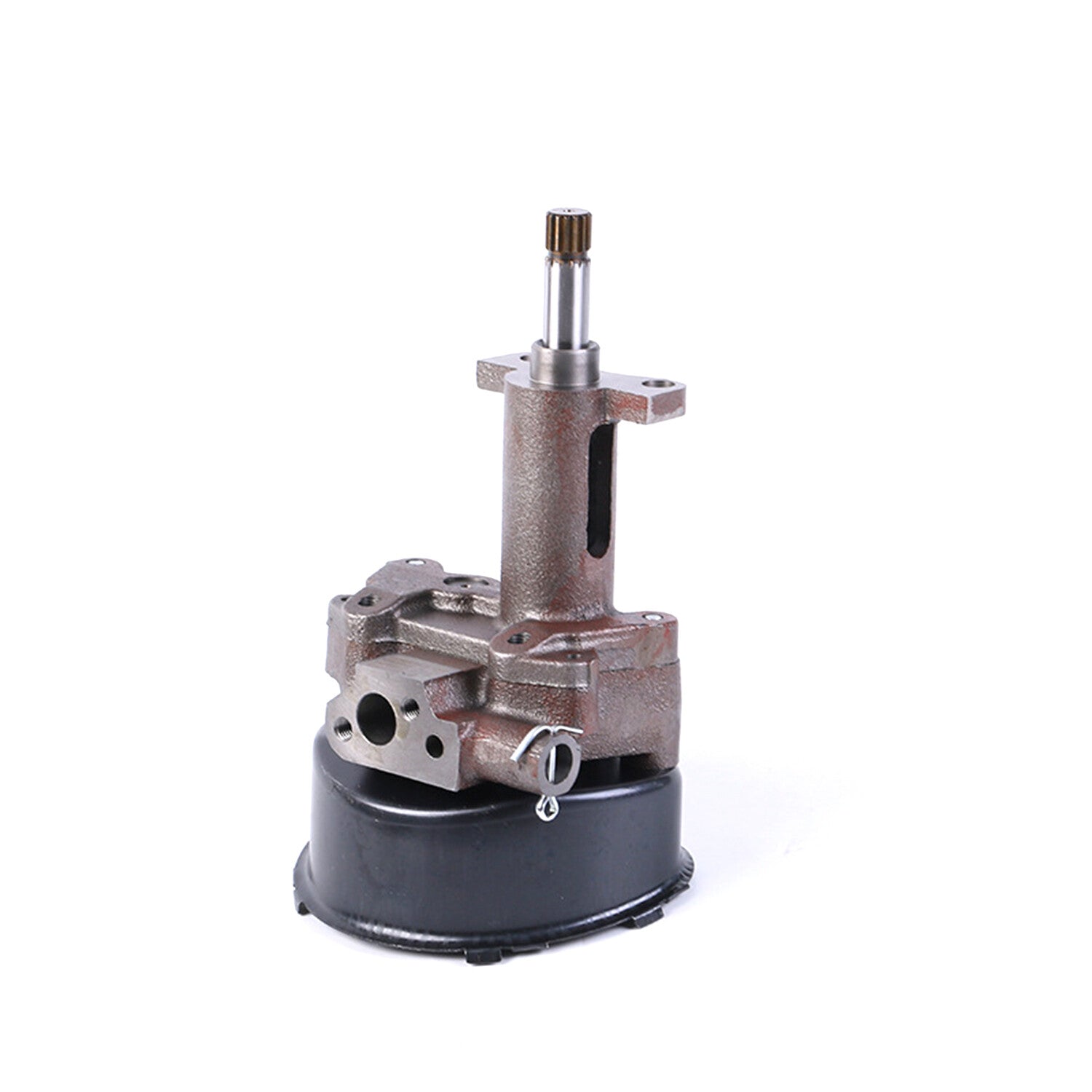 Oil Pump 1113101990 1-11310-199-0 Compatible for Isuzu Engine 6BG1 Replacement