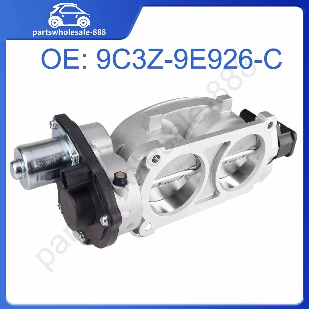 9C3Z-9E926-C New Throttle Body for 2004-2010 for Ford F-250 F-350 Super Duty