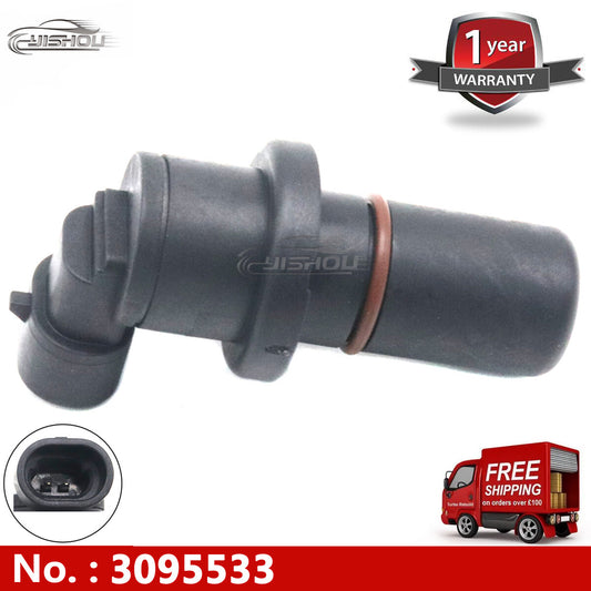 new heavy-duty truck speed sensor, Eaton Fuller transmission ETS20410 3095533, 1 piece.