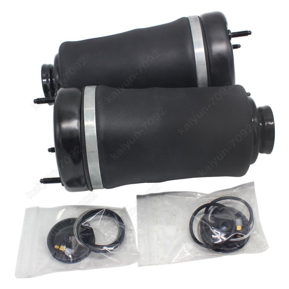 2x for Mercedes W164 X164 ML350 GL350 Front Air Suspension Spring Bag 1643206013