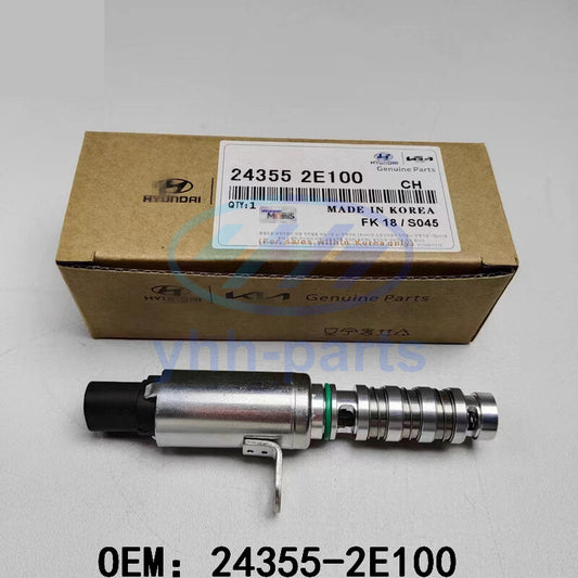 ?NEW? 24355-2E100 Oil Control Valve for 2011-2022 for Hyundai for Kia 1.8L 2.0L