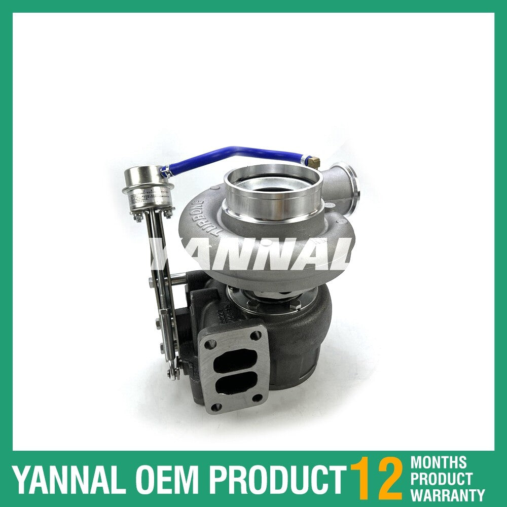 353-5972 Turbocharger - Turbocharger suitable for Caterpillar CAT C7.1 engine
