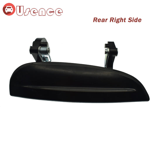 Rear Right Passenger Side Exterior Door Handle 83660-FD010 for Kia Rio 2003-2005