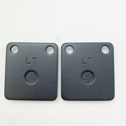 2pcs Brake Pads for HONDA FSC600 CRF1000L Silver Wing 06436-MCT-016 2002 - 2008