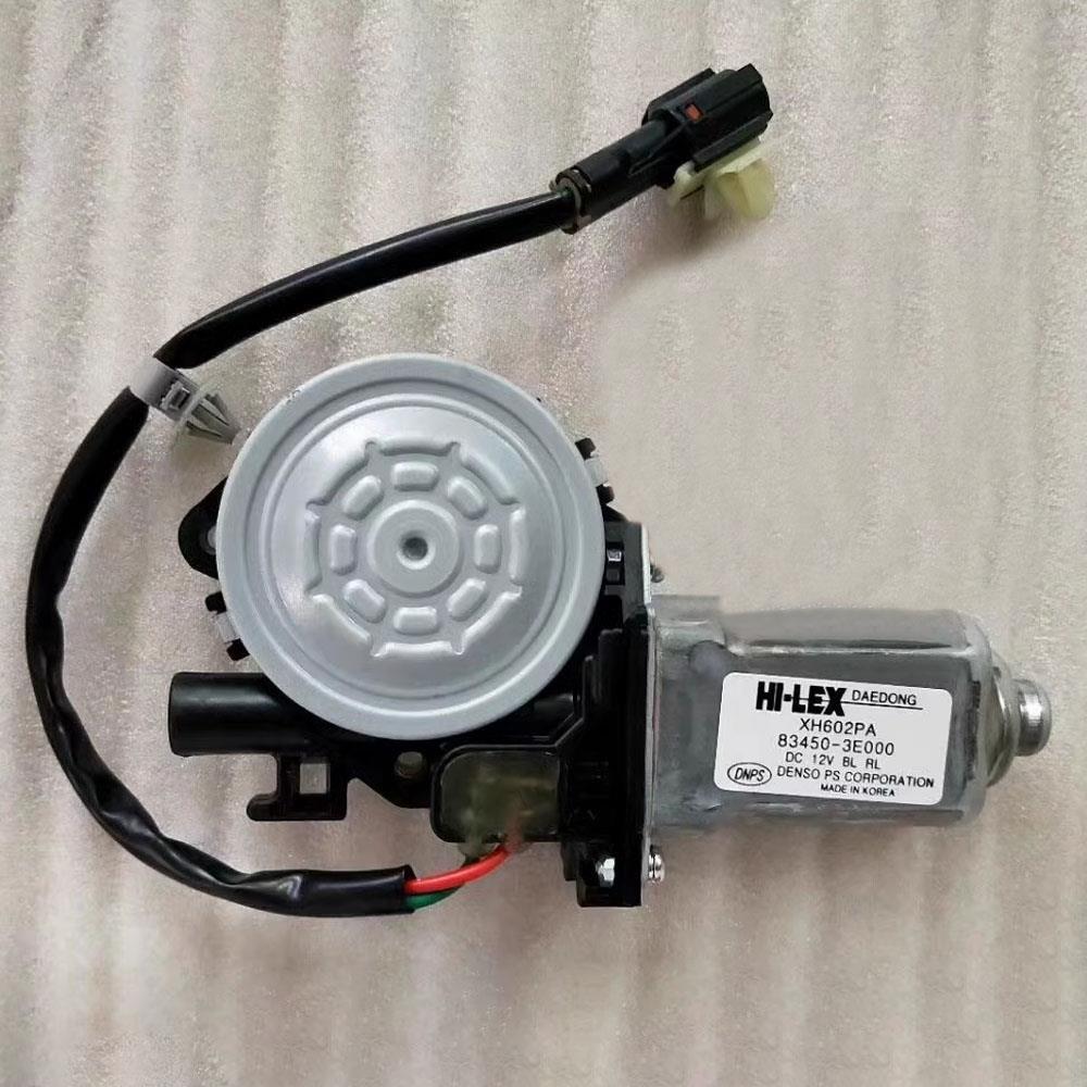 Power Window Regulator Motor FRONT LEFT for 03-09 for Kia Sedona Sorento 0K5525956Y