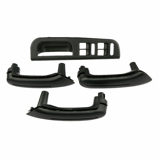 Interior door handle cover switch cover kit suitable for Volkswagen for Jetta for Golf MK4 (1998-04-)