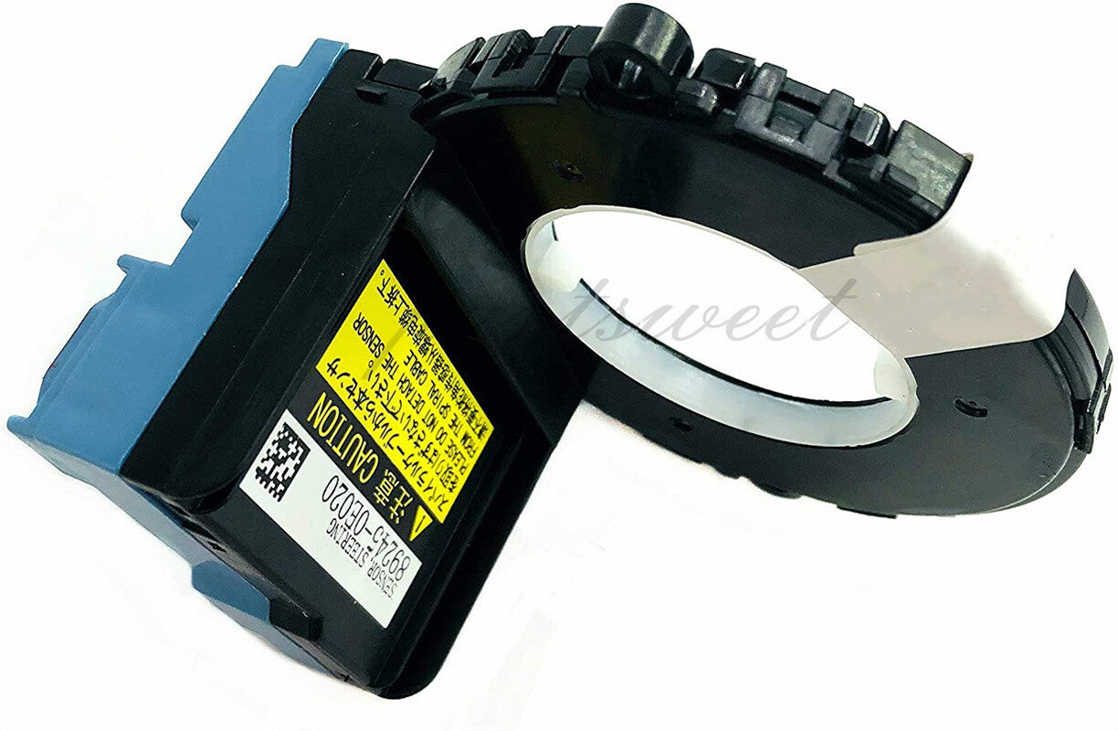New Clock Spring Steering Wheel Angle Sensor For 11-18 for Toyota for Sienna 89245-0E020