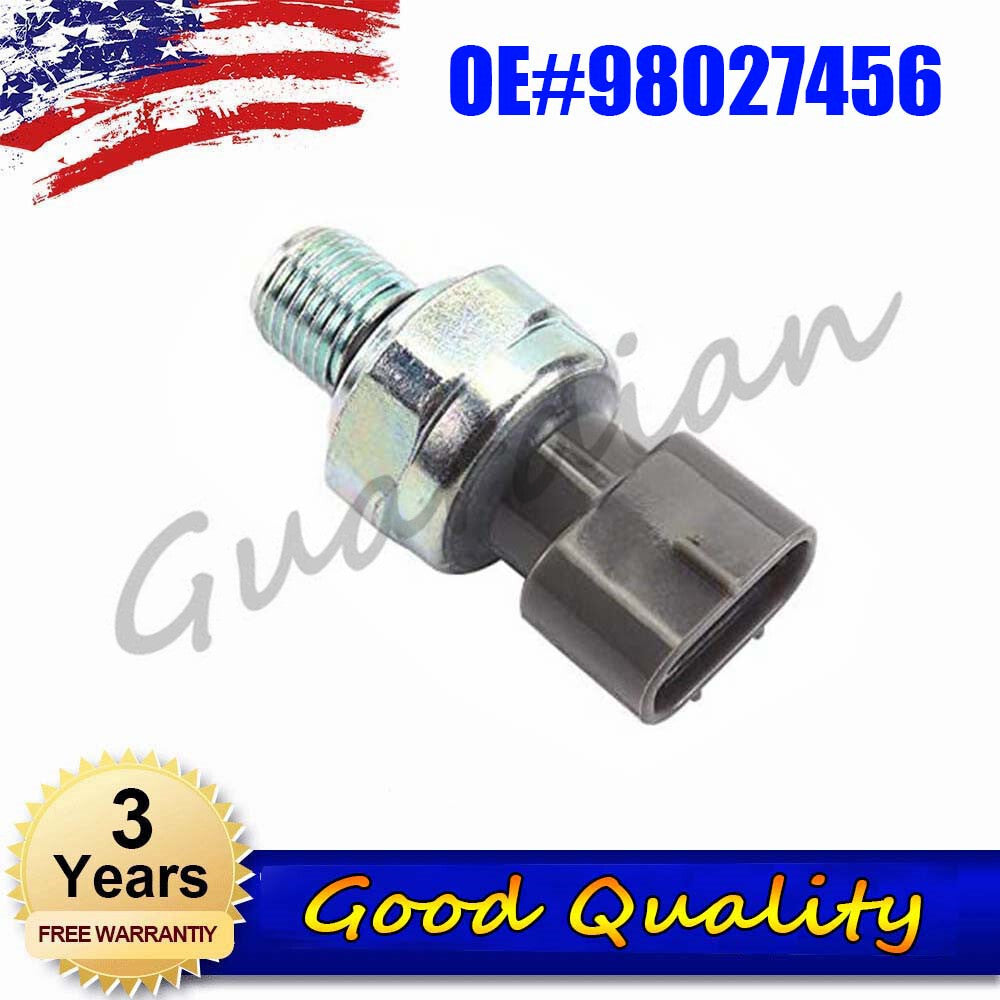 Oil pressure sensor 98027456 is suitable for GMI Silverado 3500 2500 Express 3500 Kodiak