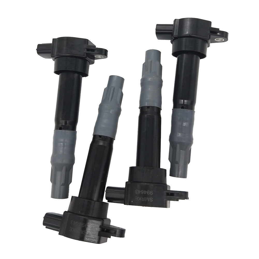4PCS Ignition Coil Fits for Mitsubishi Eclipse Galant Lancer Outlander 2.4L MR994643