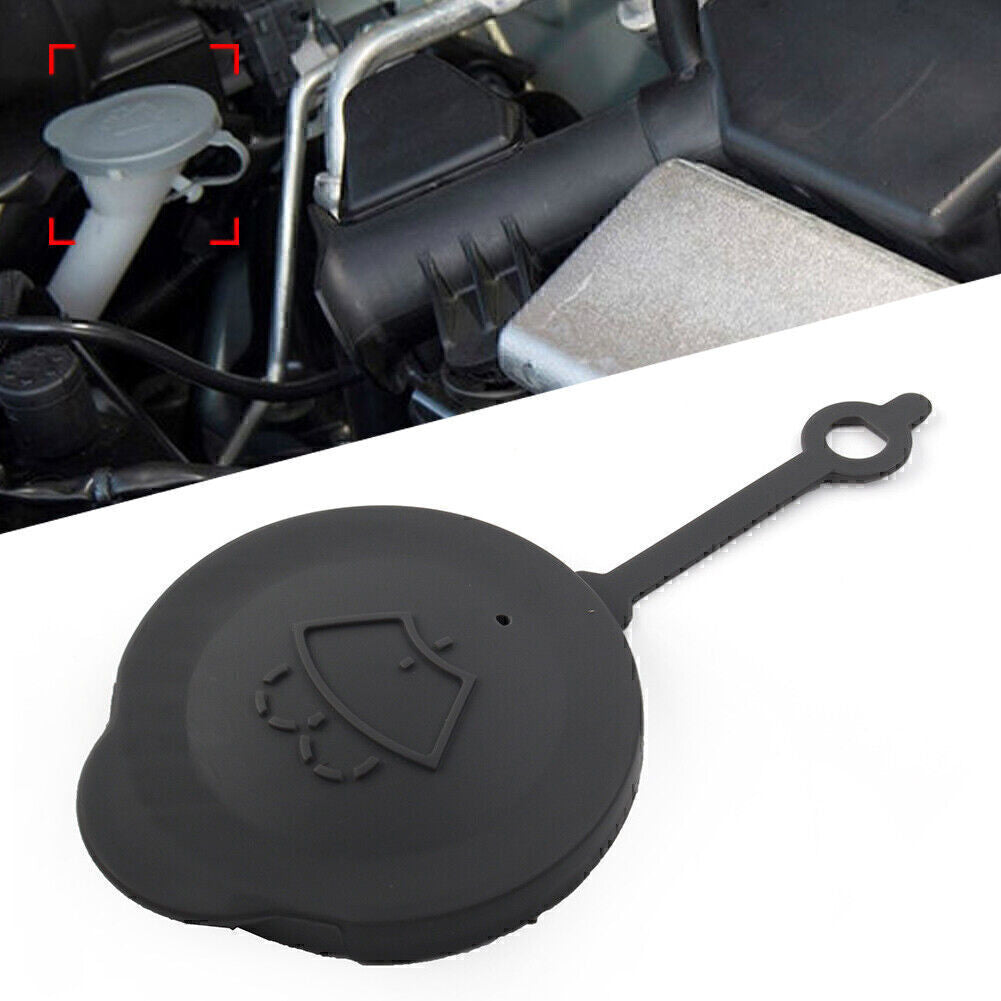 for Nissan Micra K13 2011-2016 12 Windshield Wiper Washer Fluid Reservoir Cover