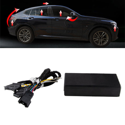 Automatische Fensterschlie?ung for Smart Module Set f¨¹r for BMW 3er G20 G28 G05 G07