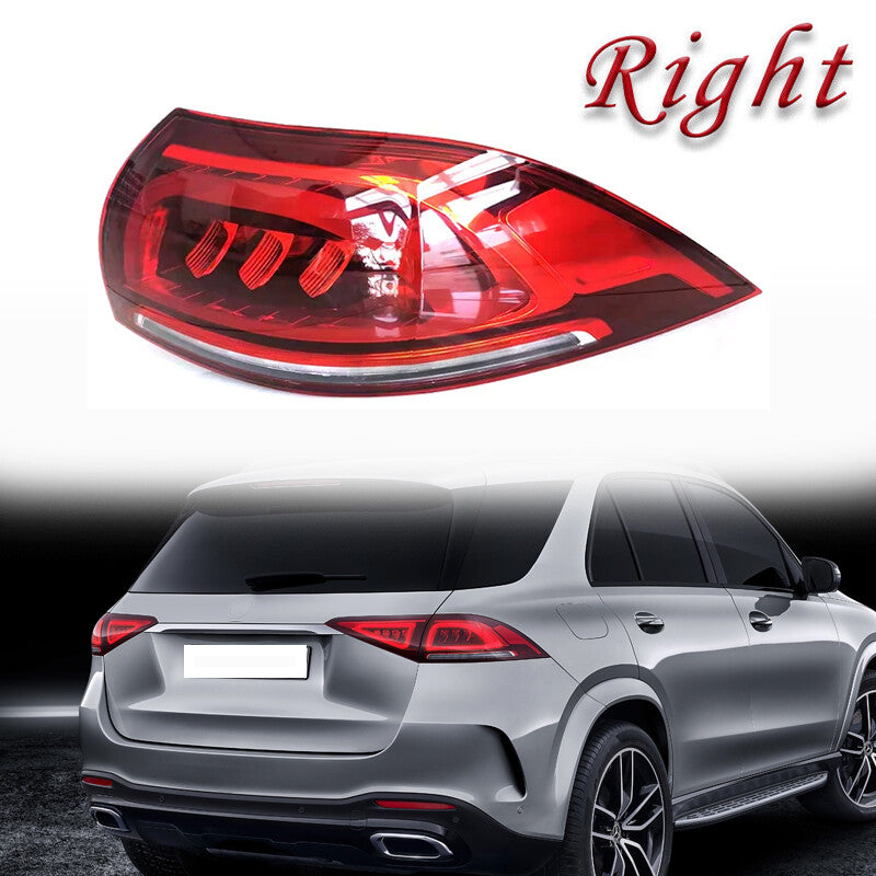 for Mercedes-Benz GLE W167 2020 - 2023 Taillights W1679063204