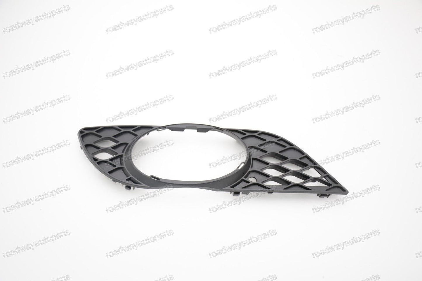 2x Fog Light Lamp Cover Grille Bezel Trim for Benz W211 E260 E280 E350 2007-2008