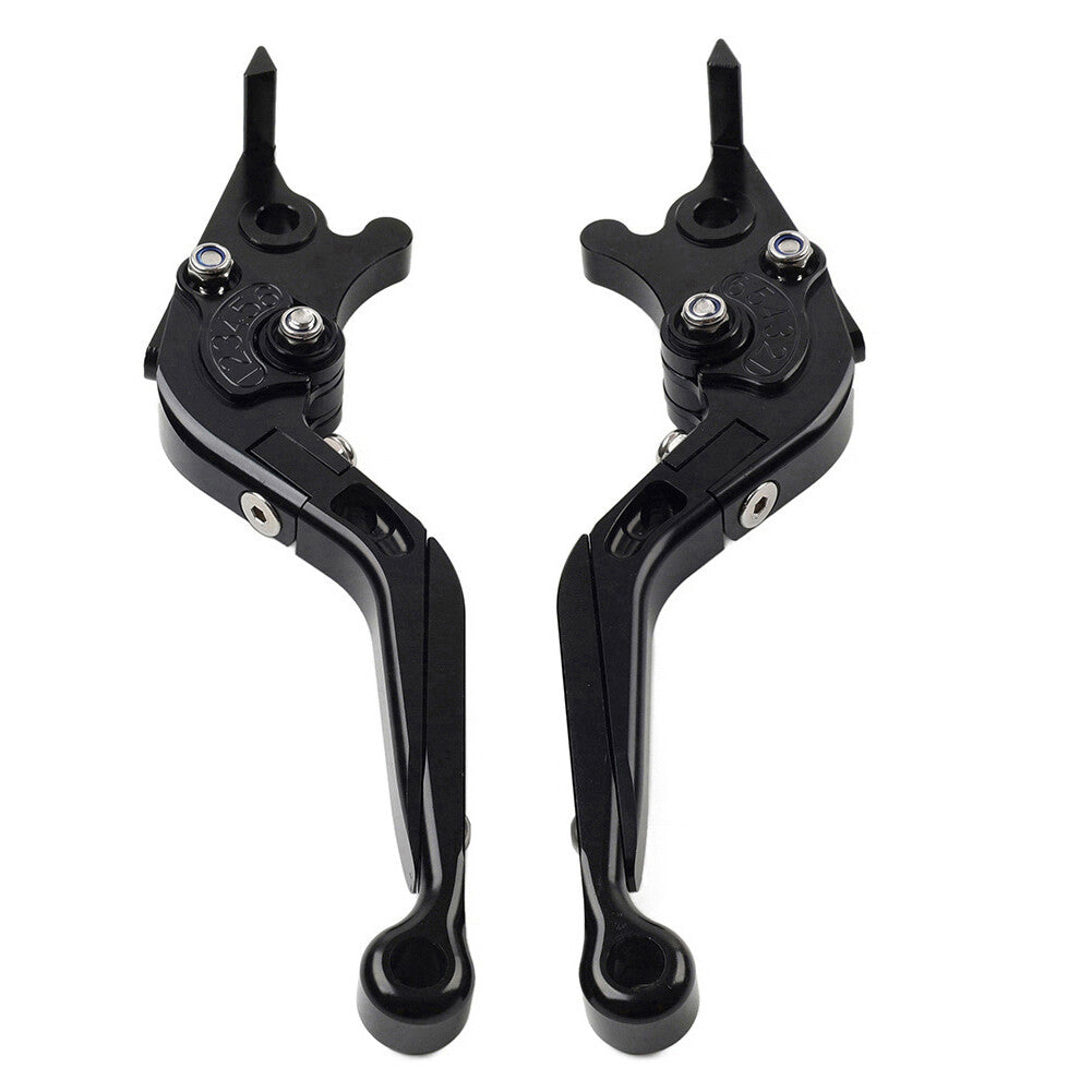 CNC Folding Extendable Brake Clutch Levers for Suzuki GSXS125 GSXR150 2017-19 17
