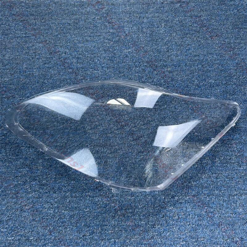 A pair of for Lexus LS430 2004-2006 headlight clear lens housings + sealant.