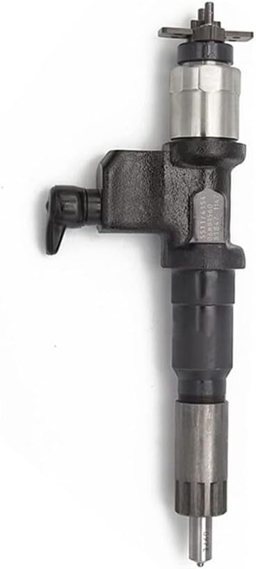 1X Fuel Injector 095000-5511 8-97630415-1 for Isuzu Diesel Engine 6WF1 6WG1 6UZ1