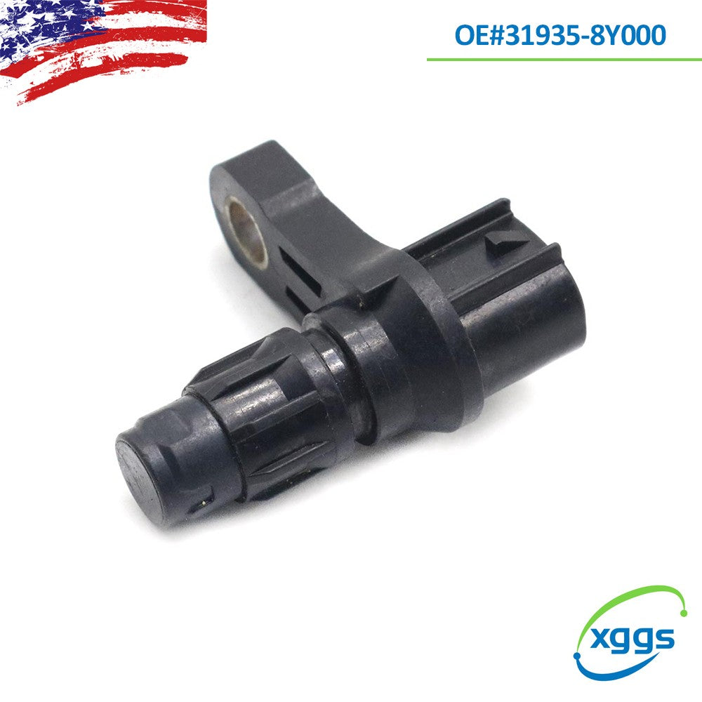 1 new Transmission Input Speed Sensor 31935-8Y000 for NISSAN ALTIMA MAXIMA - Issues