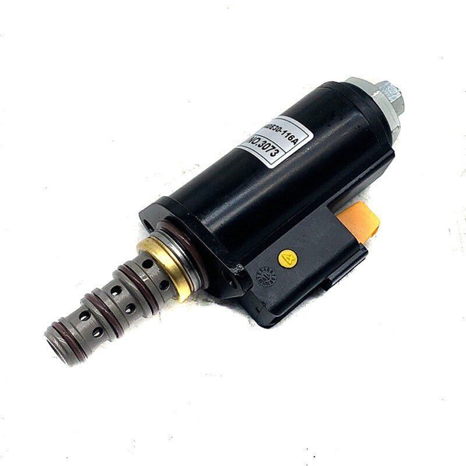 Hydraulic Pump Solenoid Valve 225-4558 2254558 For CAT 330D 330D 330D L 330D 330