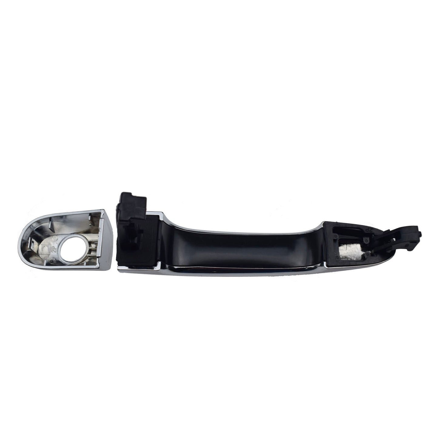 Front left chrome exterior door handle, for Kia Sorrento 2011 - 2015