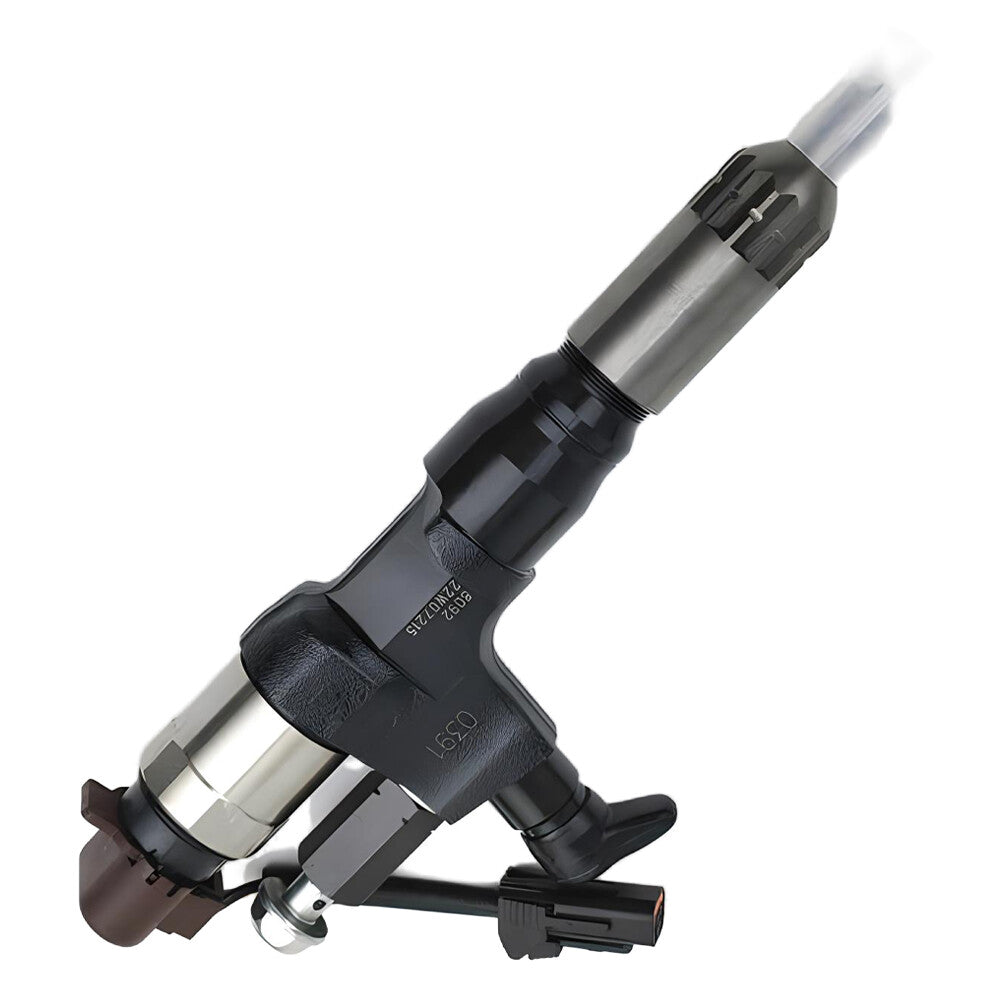 Diesel Common Rail Fuel Injector 095000-6753 23670-E0030 for Hino Series Engine
