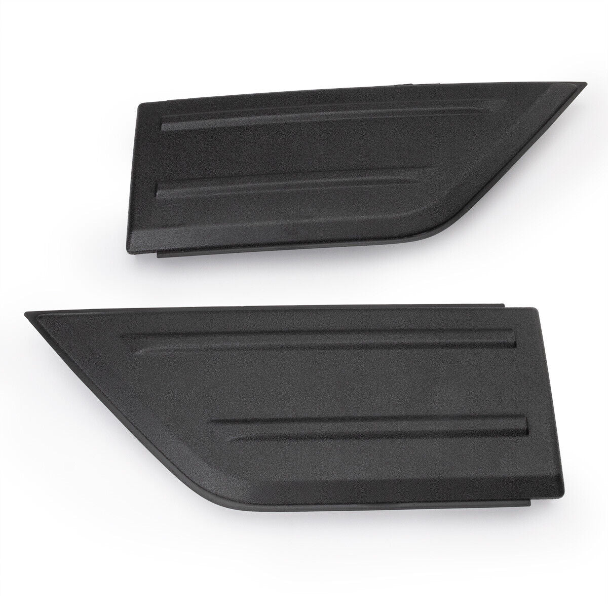 ML3Z-17E810-AA ML3Z-17E811-AA Waterproof Front Bumper Corner Panel Cover Trim