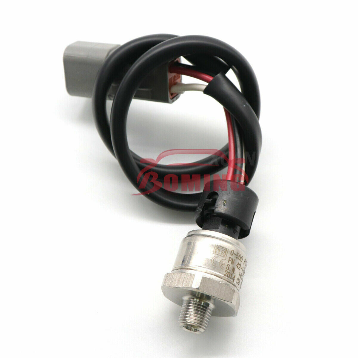 Pressure sensor 42-1309 41-7959 is suitable for Thermo King sensors with a discharge range of 0-500 PSIG.