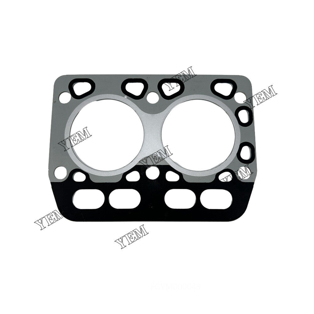 2QM20 Head Gasket 124750-01331 124772-01330 Fit For Yanmar Engine Head Gasket