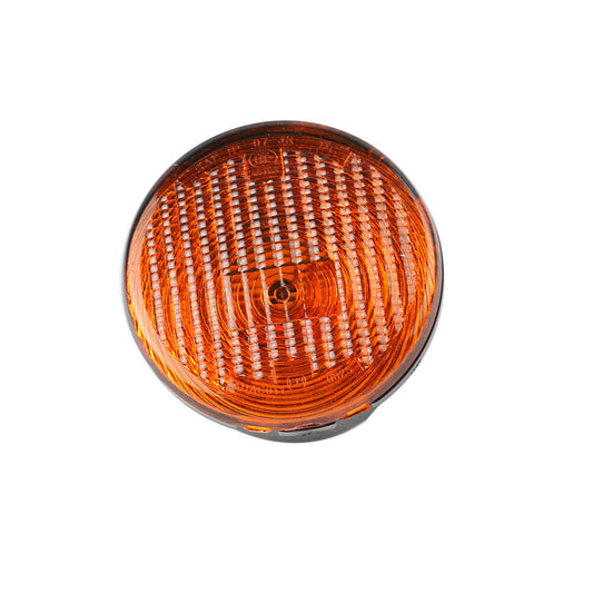 Fits For 2007-2013 for Jeep for Wrangler Front Right Turn Signal Park Lamp NO Bulb