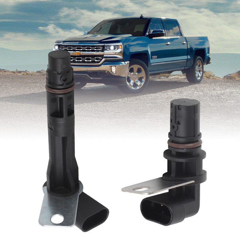 Camshaft  Crankshaft Position Sensor Fit for Chevy Silverado 1500/ for GMC 5.3L 6.0L