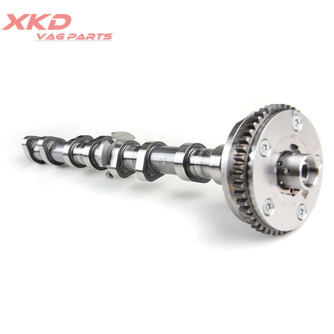 The 1.8TFSI engine intake camshaft is suitable for Volkswagen for Golf , for Passat , for Audi A4, and A5. (Model number: 06H109021J-)
