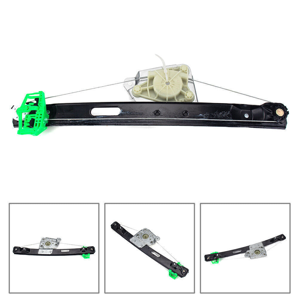 1pc Rear Right Window Regulator Fit for BMW 325I 328I 330I 335D 335I M3