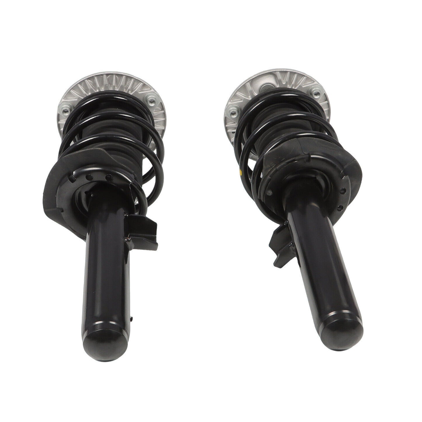 1 Pair Rear Electric Shock Absorbers Struts Fits for Porsche 970 for Panamera 2010-2016