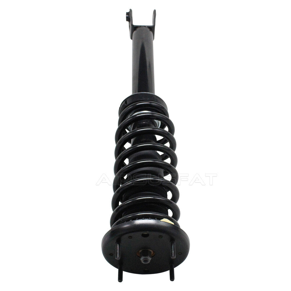 1x Front Shock Absorber Assys w/Electric for Jaguar XJ X351 XJR575 XJR 2010-2019