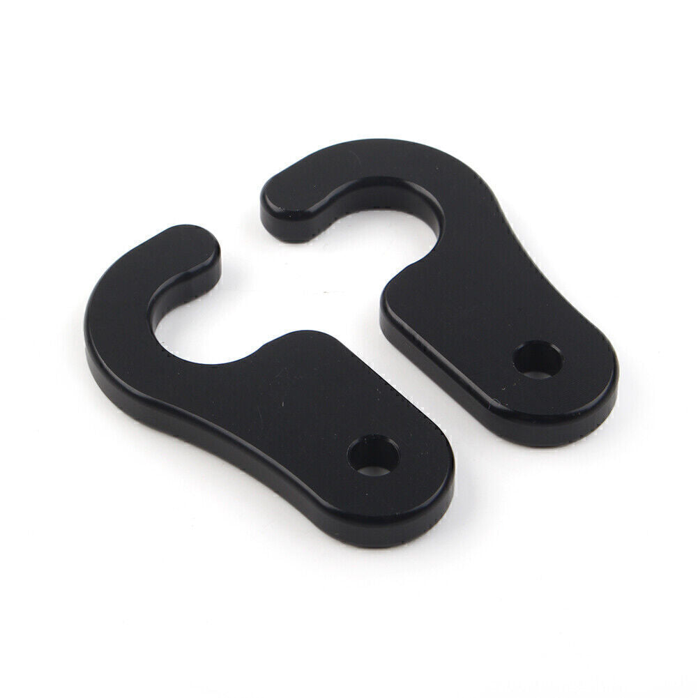 for JEEP 2018 JK, JL, JT GLADIATOR, for WRANGLER 2X SUN VISOR CLIPS