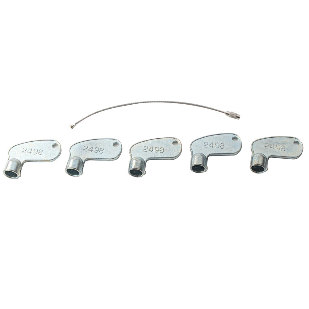 Ignition Keys w/Ring 2498 8-94402498 Heavy Equipment Fit Kobelco  for Kawasaki