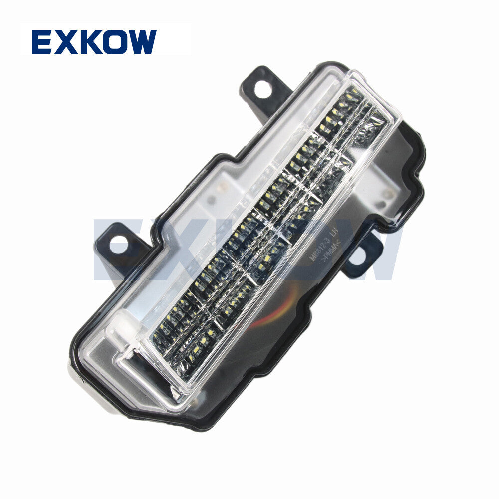 LH DRL Side Marker Lamp Assy for Mitsubishi Pajero IV V80 V90 2006-2021 8312A019